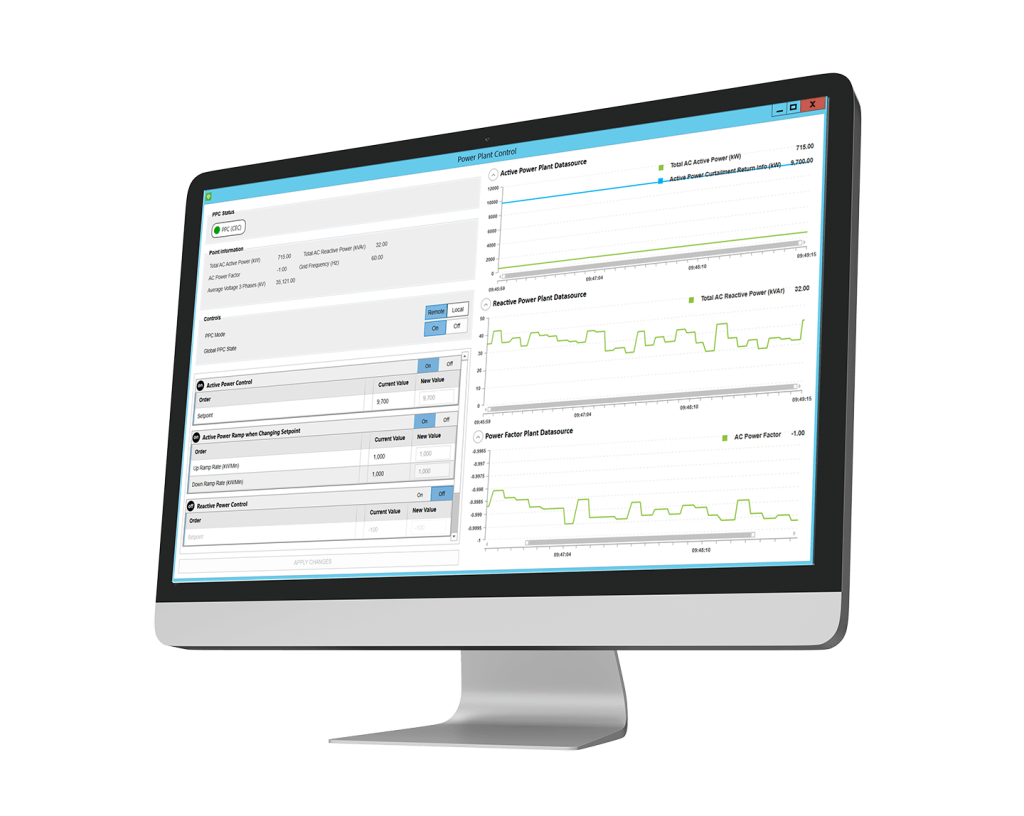 GPM Energy Management System (EMS) – GreenPowerMonitor