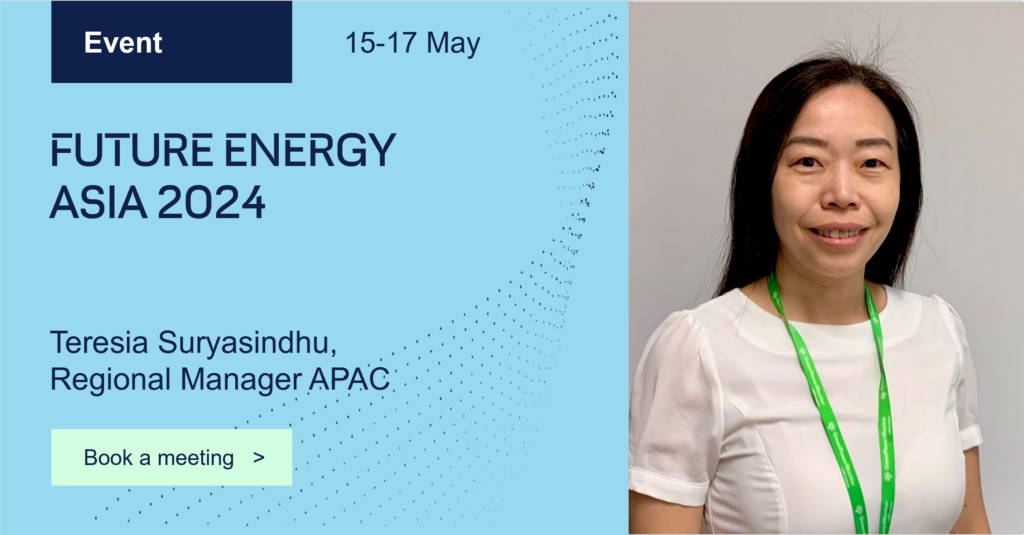 GreenPowerMonitor will attend the Future Energy Asia Event 2024 ...