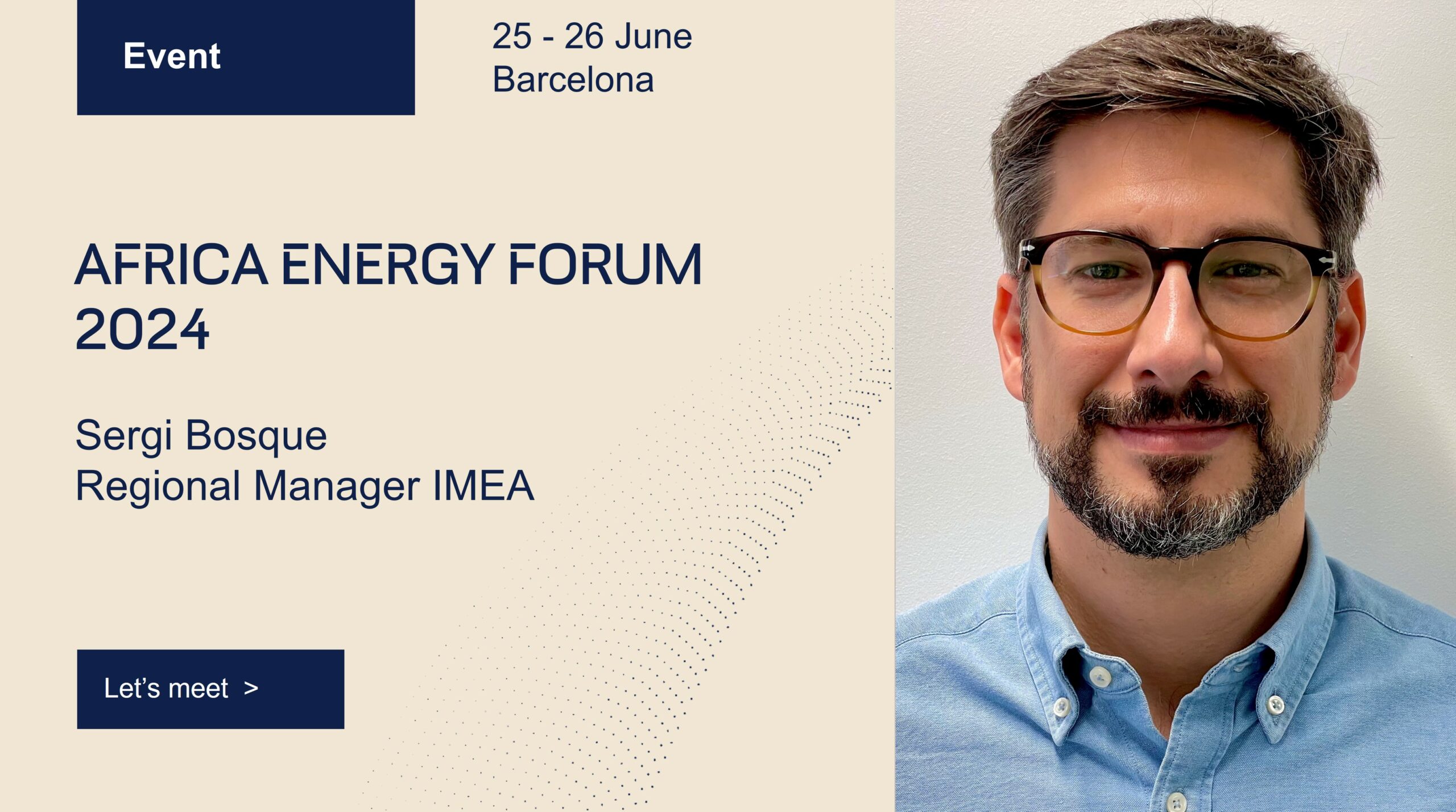 GreenPowerMonitor will attend Africa Energy Forum 2024