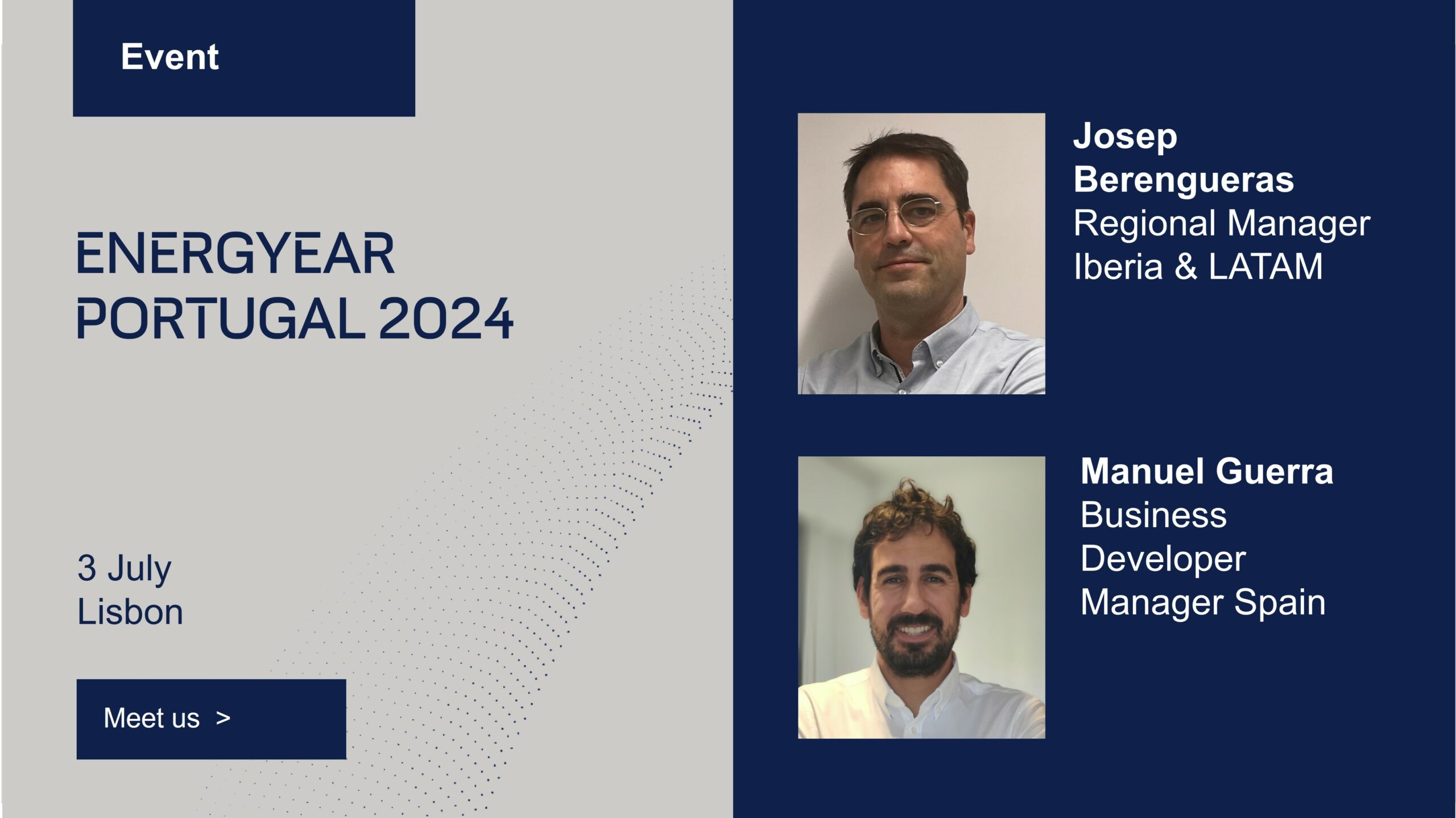 GreenPowerMonitor will attend Energyear Portugal 2024