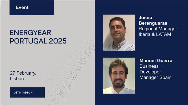 GreenPowerMonitor’s renewable energy experts to join Energyear Portugal 2025