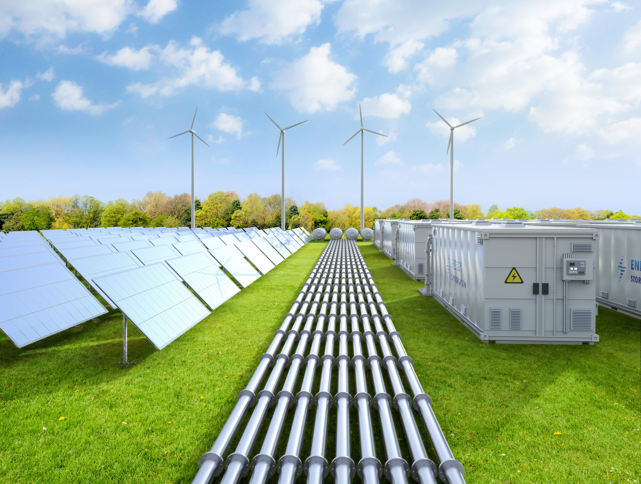 GreenPowerMonitor, a DNV company, advances energy management with innovative hybrid and storage systems for a smarter grid