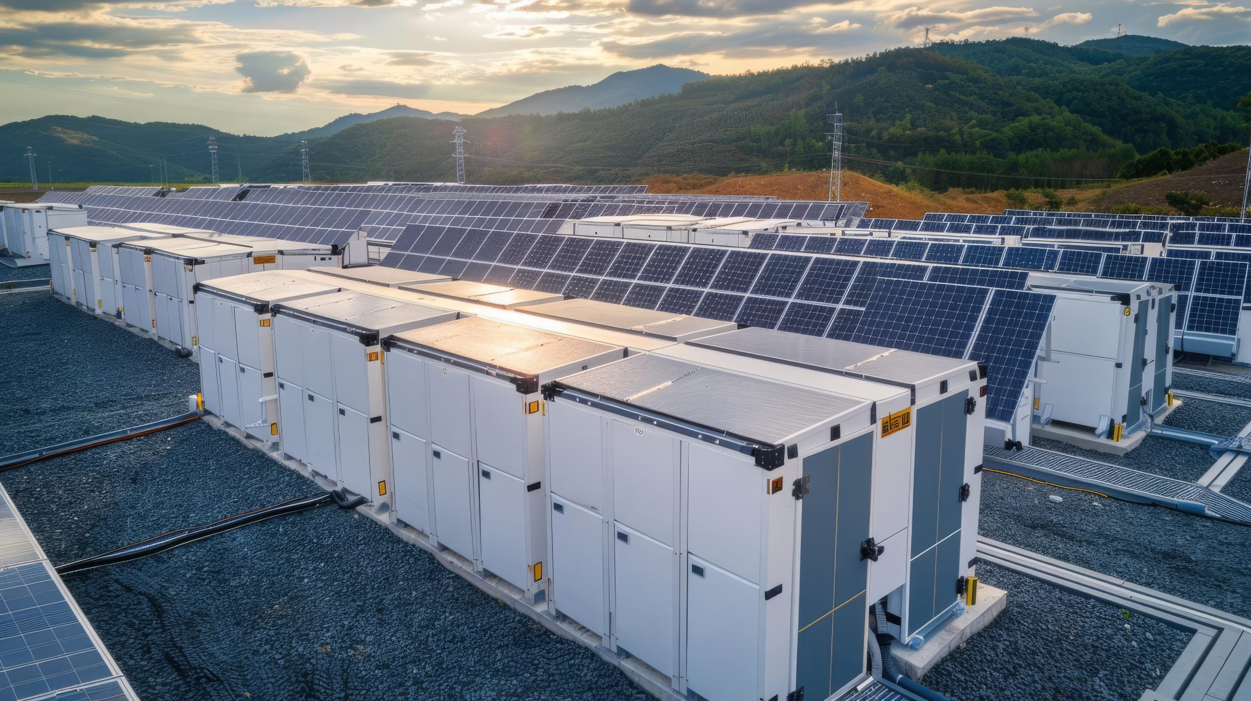 DNV forecasts fiftyfold storage surge and expands digital energy management offer